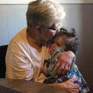 Meet your Posher, Geraldine